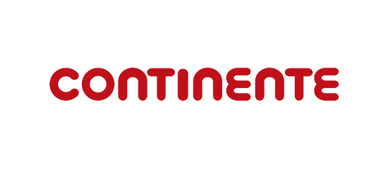 Continente — cliente Hiperfrio