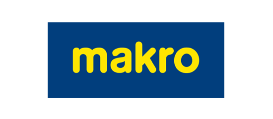 Makro — cliente Hiperfrio