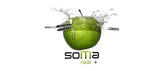 Soma Maçãs — cliente Ritel
