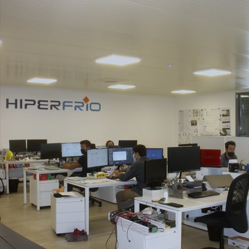 Missão — Hiperfrio